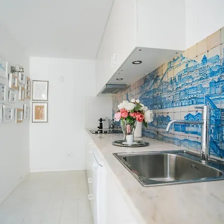Principe Real Location Apartment Lisbon